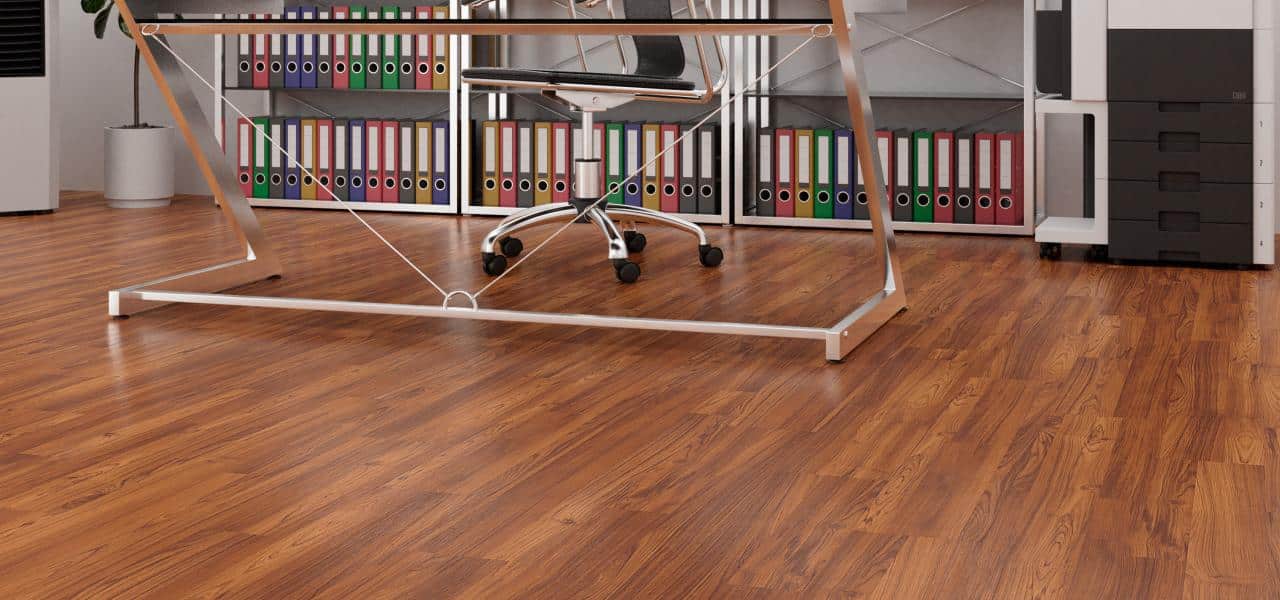 Çamsan Klasik Laminat Parke 8 mm Kashmir Teak