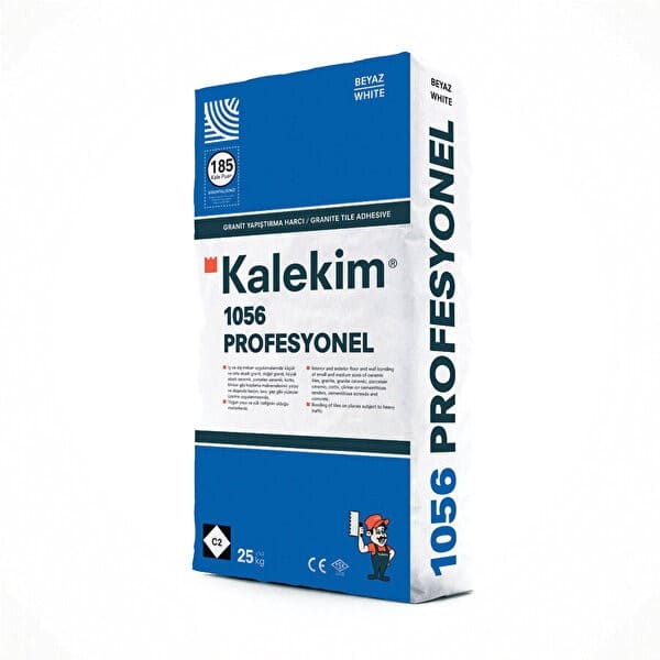 Kalekim Profesyonel Yapıştırıcı 25 Kg