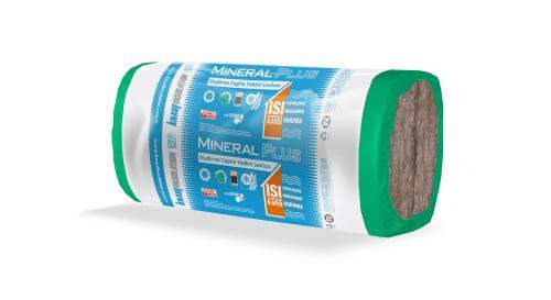 KnaufUnsulation Mineral Plus FCB037 KD Yalıtım Malzemesi