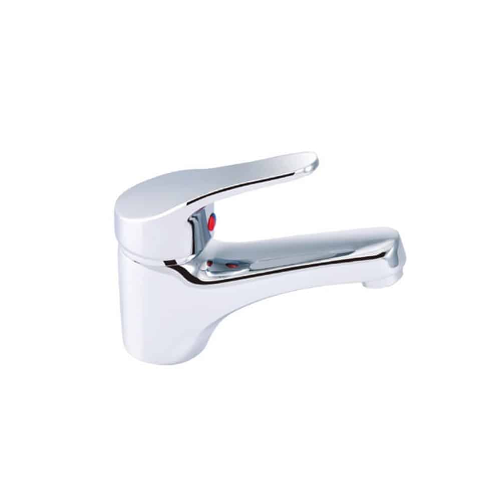 Gms Mix Tek Girişli Sabit Lavabo Bataryası