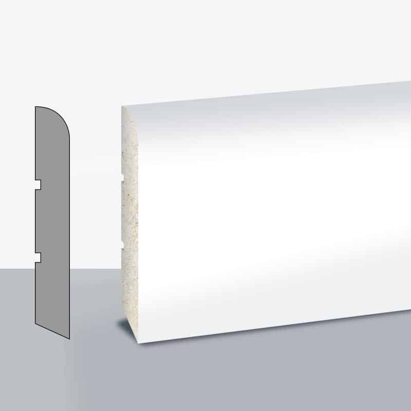 Yıldız Entegre Vera 6 cm Süpürgelik