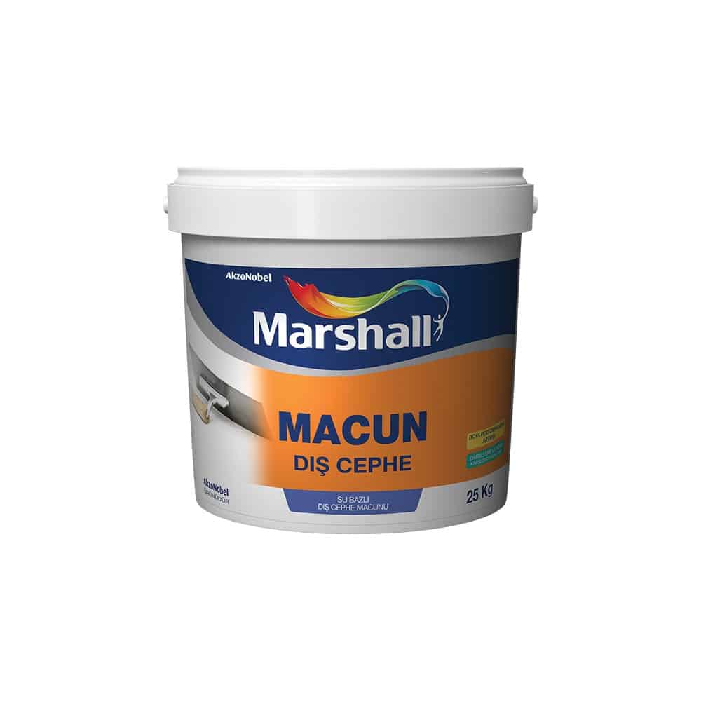 Marshall Macun Dış Cephe 25KG