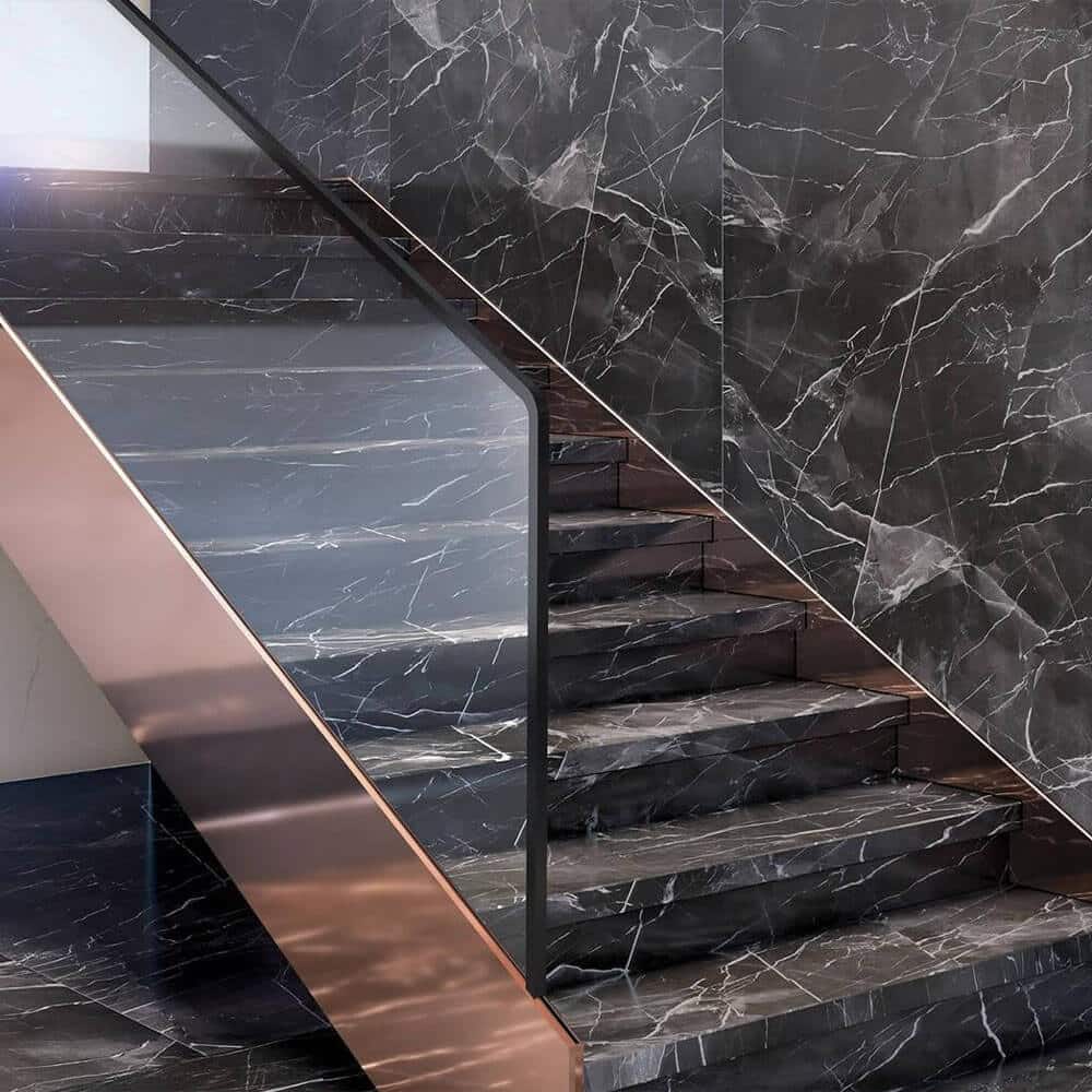 NG Kütahya Seramik Black Calacatta 120×240 cm
