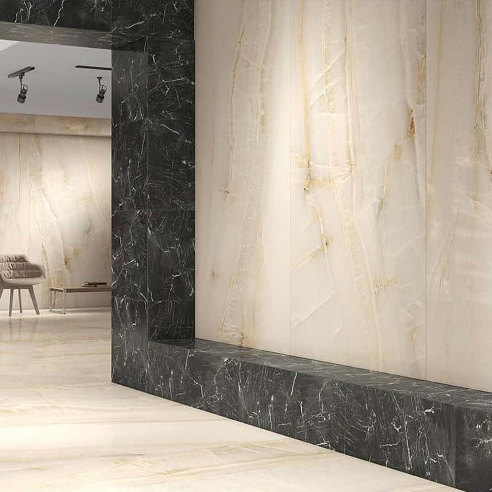 NG Kütahya Seramik Opal Parlak 120×240 cm