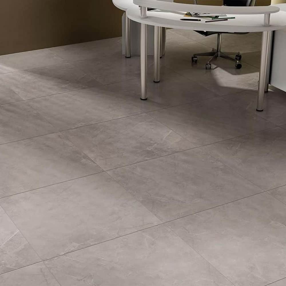 NG Kütahya Seramik Pulpis Prime 120×240 cm Açık Gri