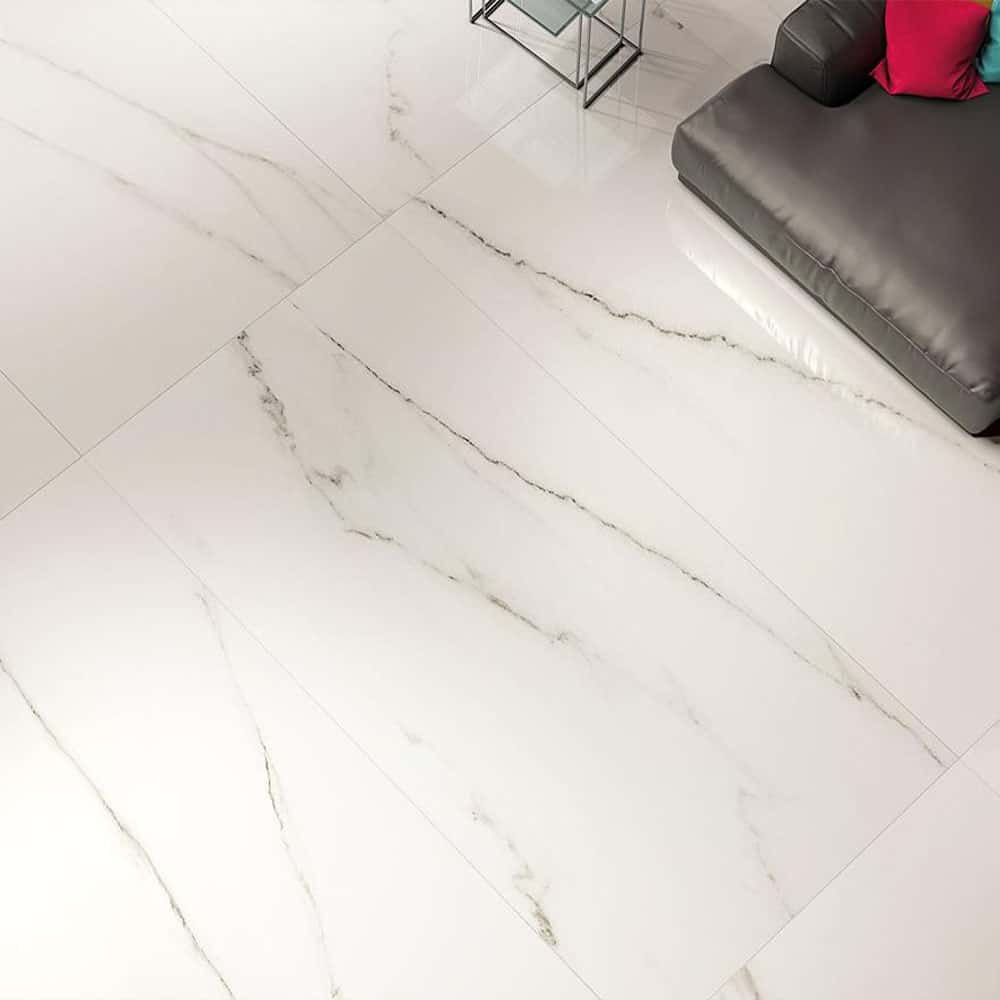 NG Kütahya Seramik Statuario Rektifiye 120×240 cm