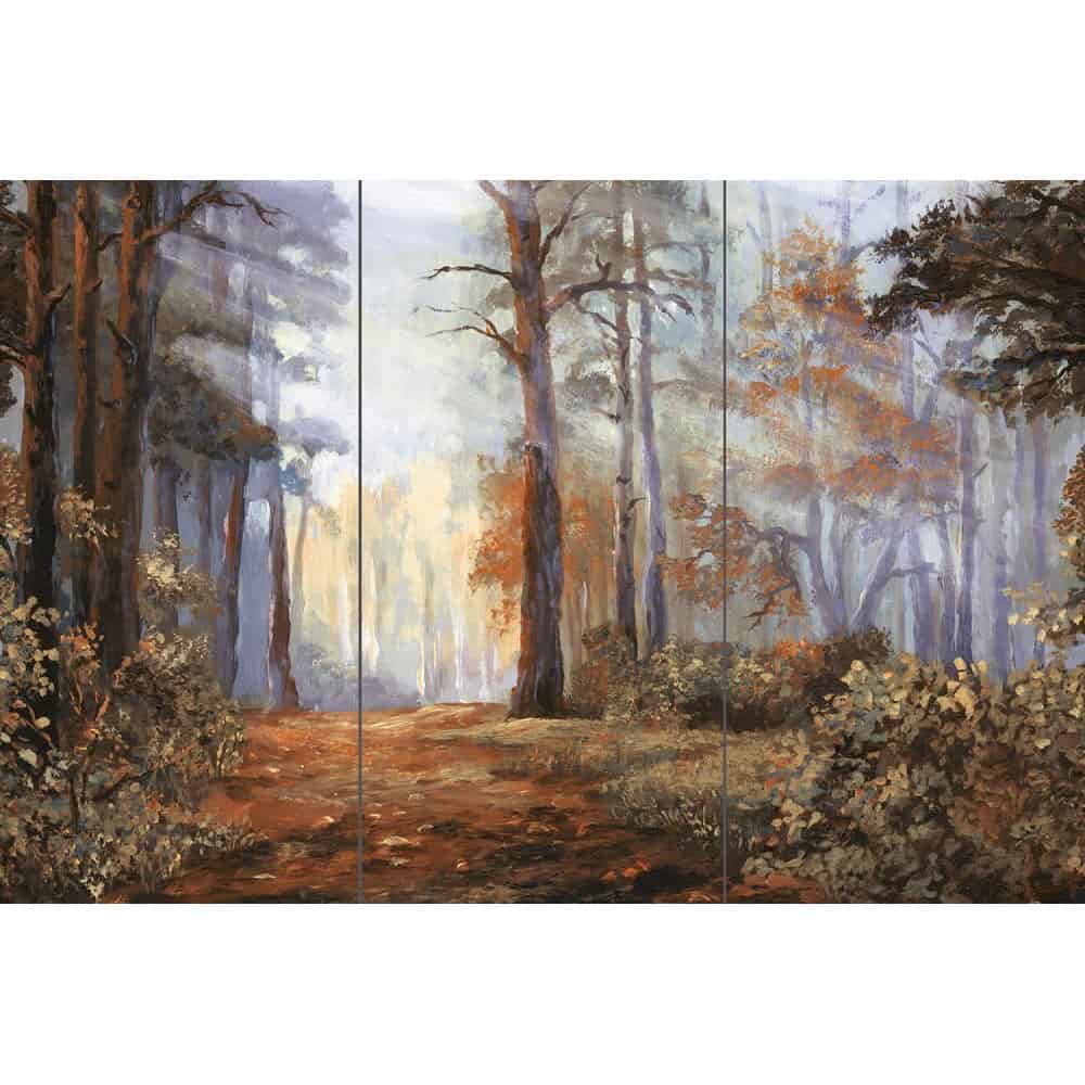 NG Kütahya Seramik UV Dört Mevsim Pano 3’lü 120×240 cm