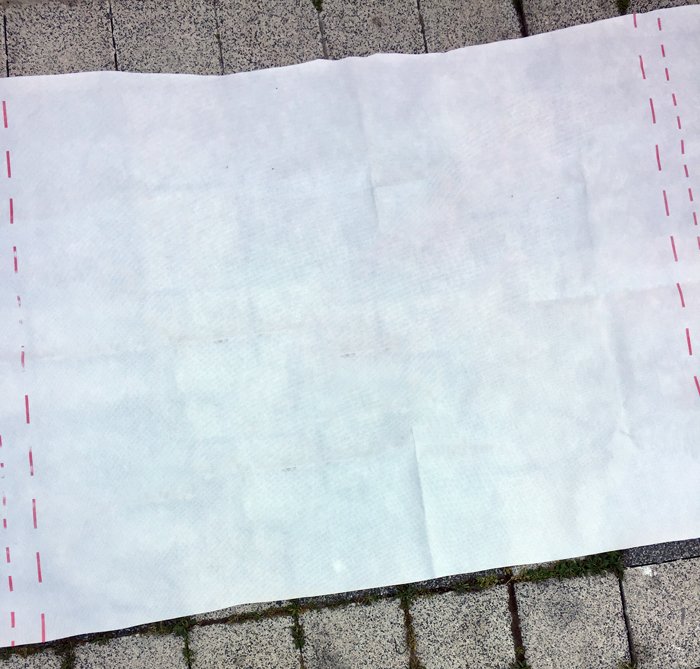 Nem Bariyer Beyaz 90gr (Rulo-75m2)