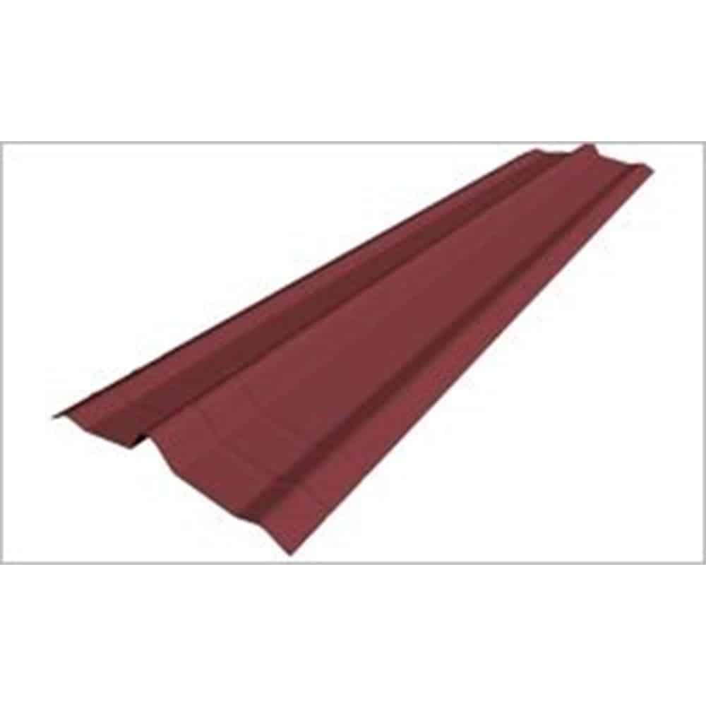 Onduline Mahya 2000x485mm Kırmızı