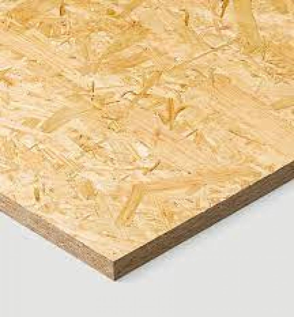 Osb Levha 11 mm - Sumaş (122x244 cm)