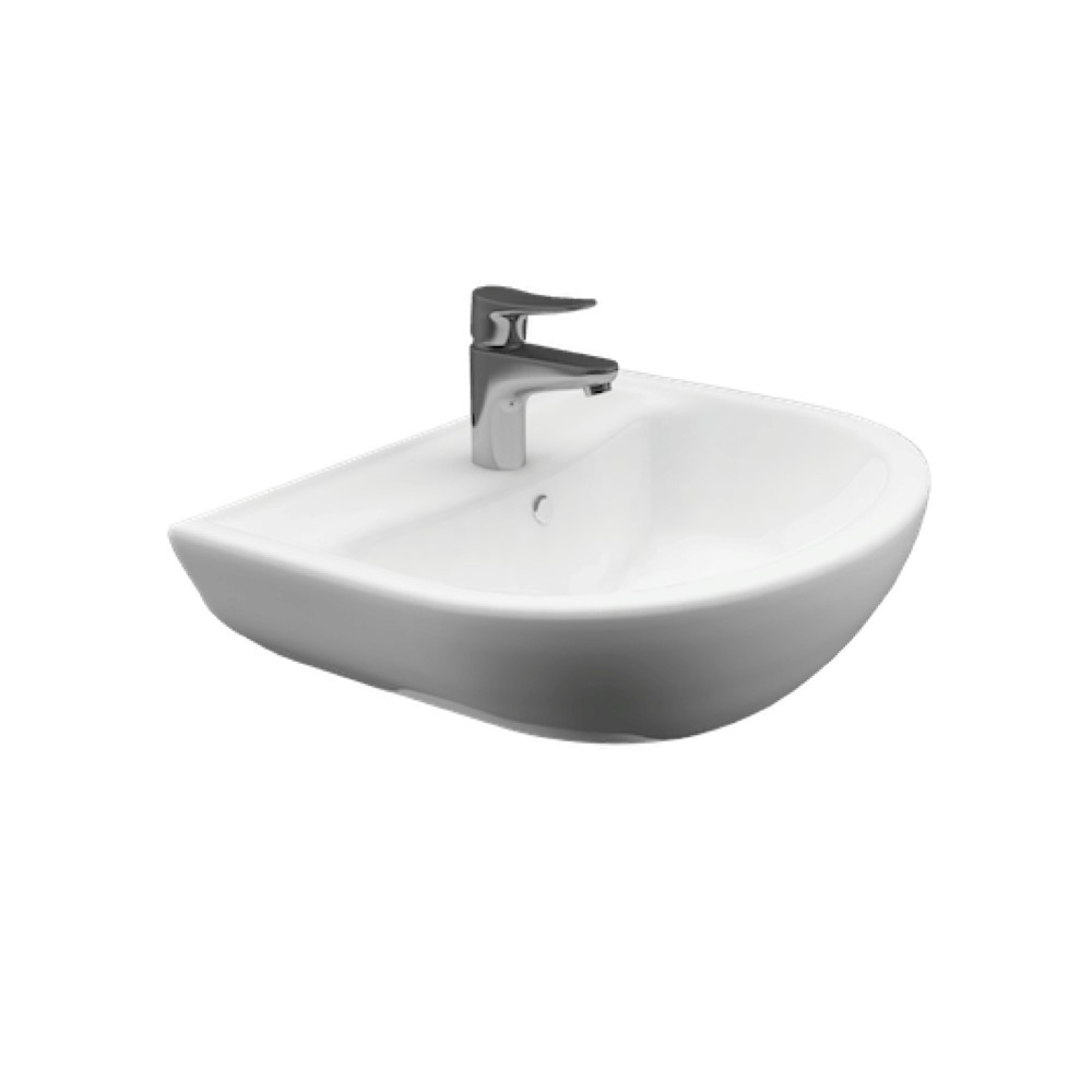 Viba 36X46 Lavabo (Delikli)