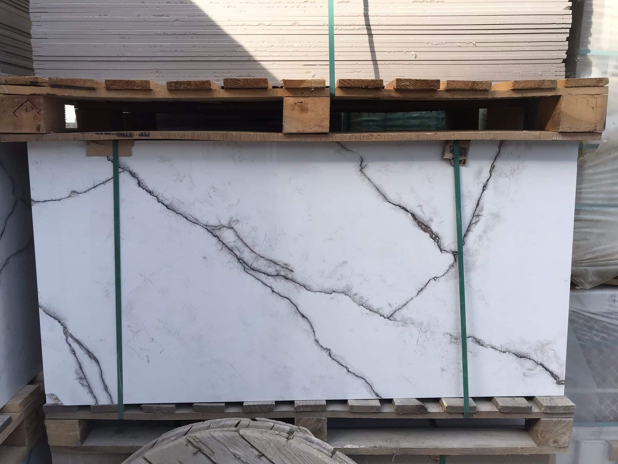 Palet Üstü Açık Iskarta Seramik 60X120