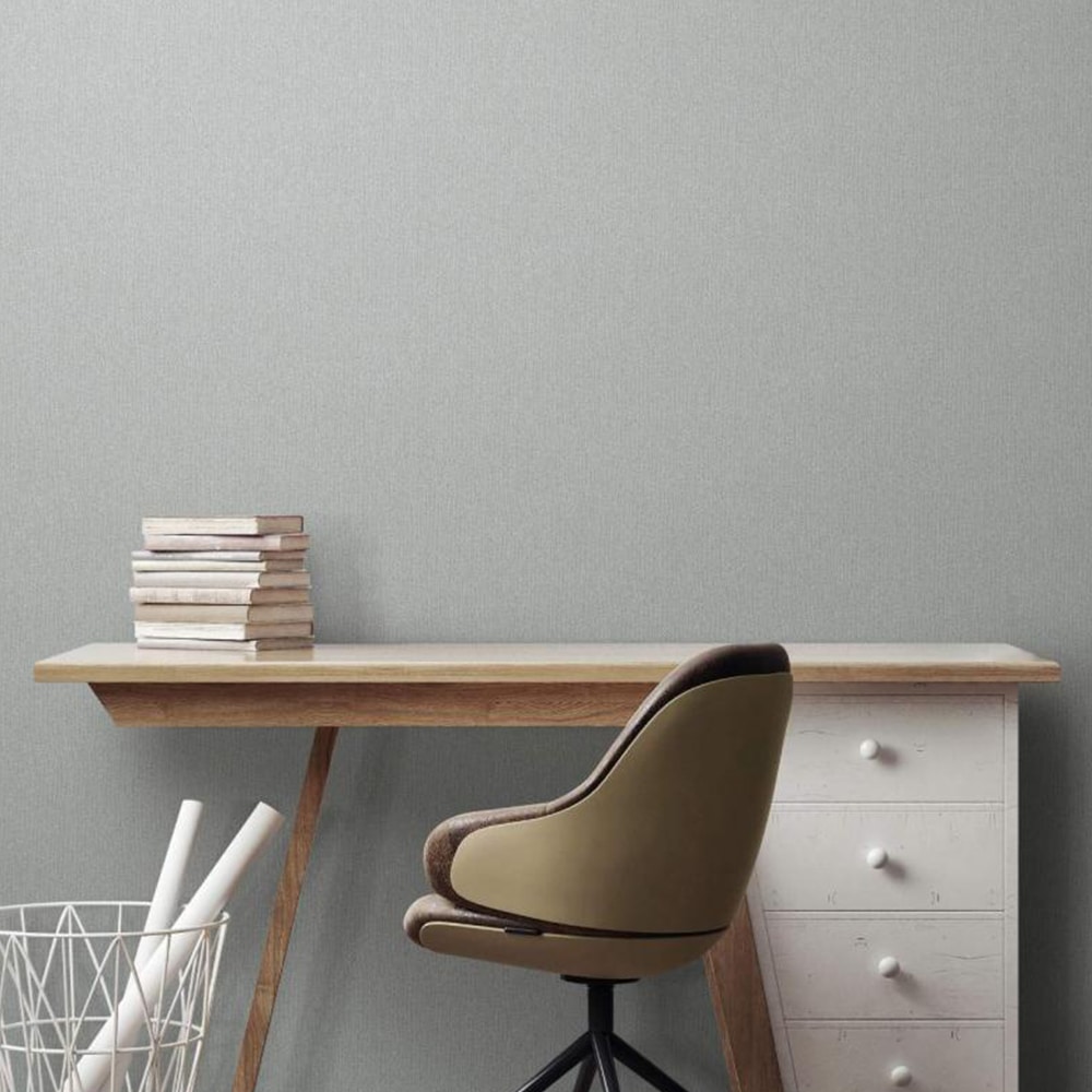 Adawall 3719 Serisi Keten Kumaş Duvar Kağıdı