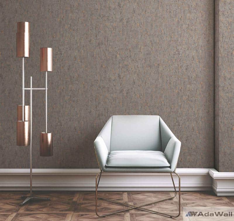 Adawall 4701 Serisi Dokulu Düz Desen Duvar Kağıdı