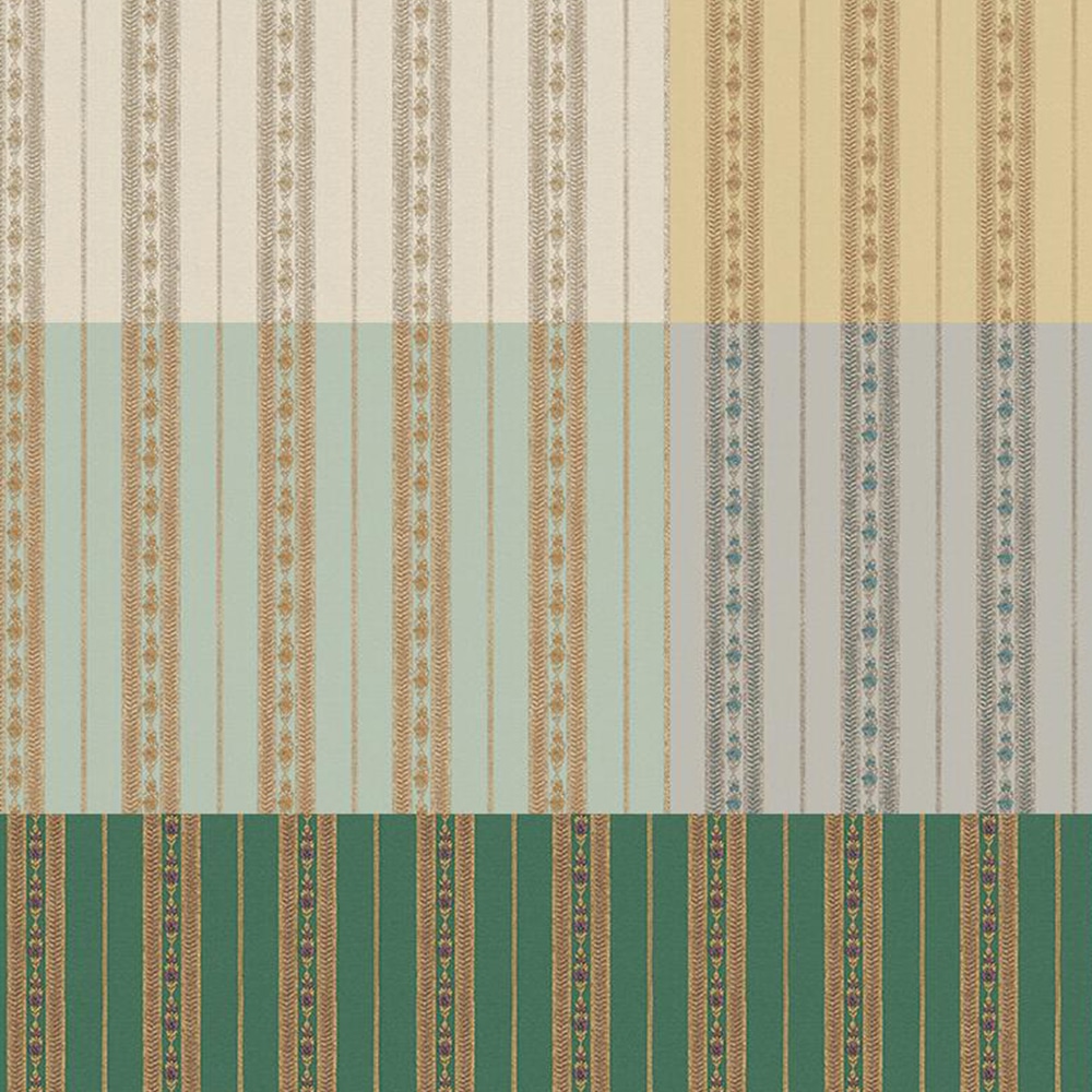 Adawall 5808 Serisi Klasik Çizgili Duvar Kağıdı