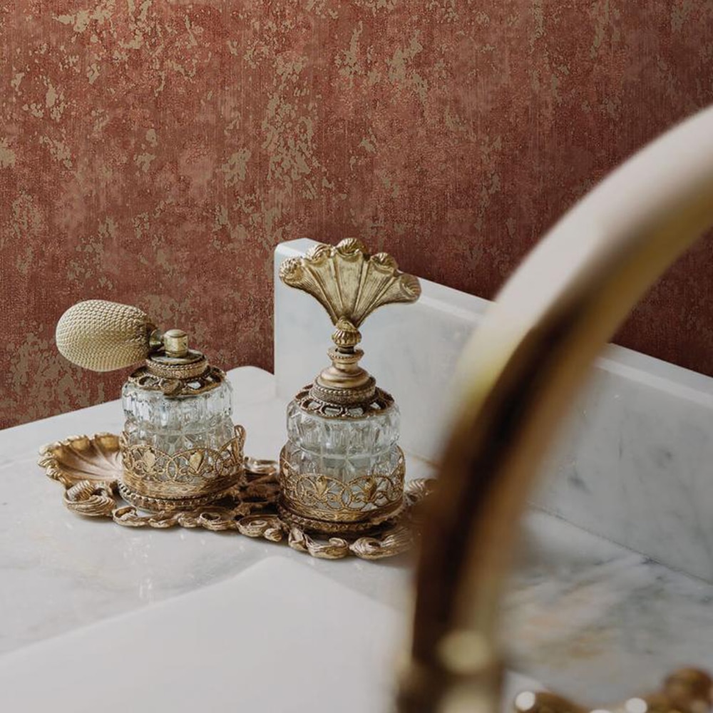 Adawall 7817 Serisi Soyut Dokulu Duvar Kağıdı