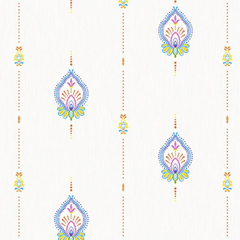 Adawall 9902 Serisi Modern Renkli Duvar Kağıdı