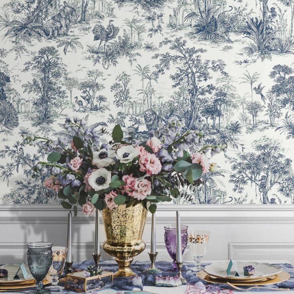 Adawall 9909 Serisi Tropic Duvar Kağıdı