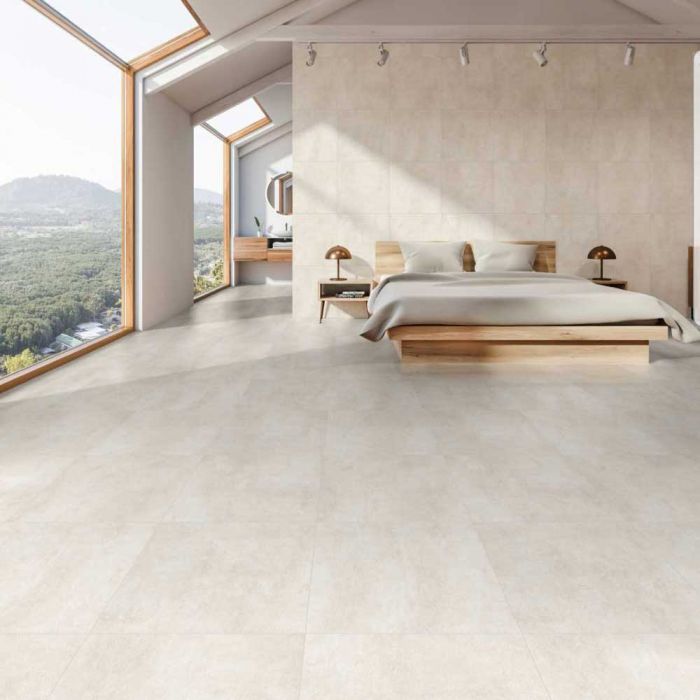 Qua 60×120 cm Ark Ivory Mat Granit Seramik