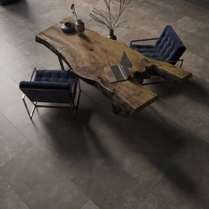 Qua 60×120 cm Choice Grey Mat Granit Seramik