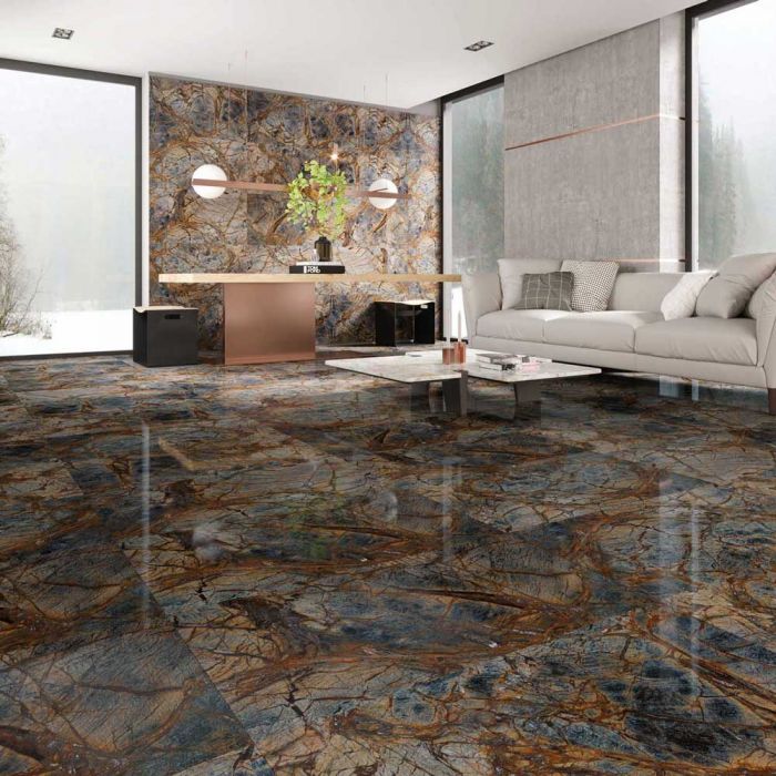 Qua 60×120 cm Espina Parlak Granit Seramik