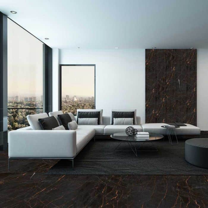 Qua 60×120 cm Fuego Parlak Granit Seramik