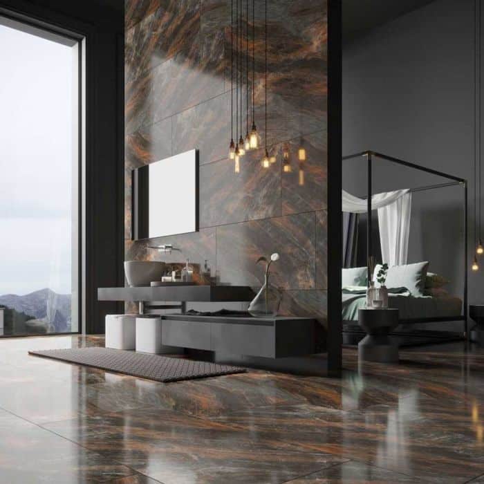 Qua 60×120 cm Imperial Parlak Granit Seramik