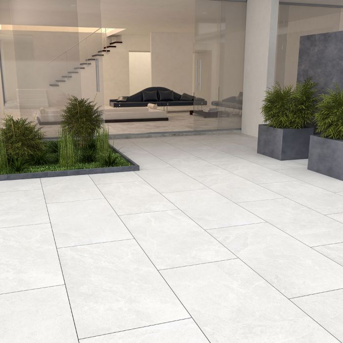 Qua 60×120 cm Pearl Parlak Granit Seramik