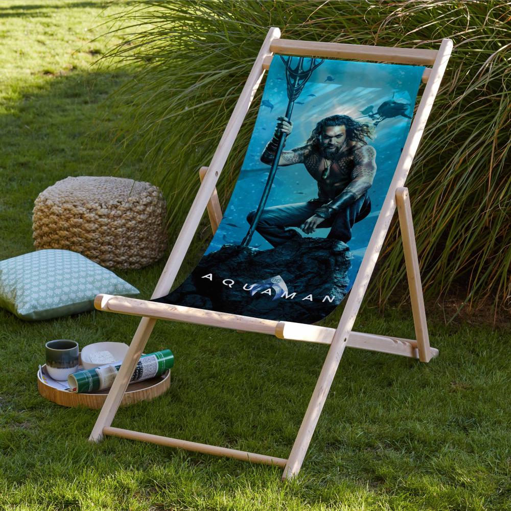 Aquaman Şezlong