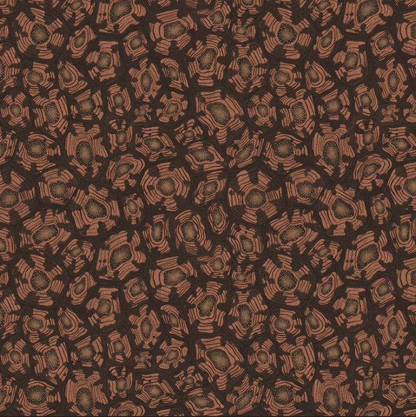 Savana Desen Pano Duvar Kağıdı