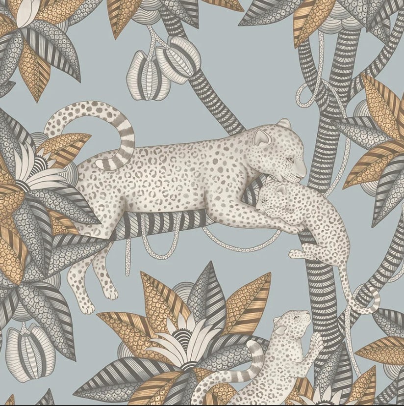 Satara Desen Pano Duvar Kağıdı