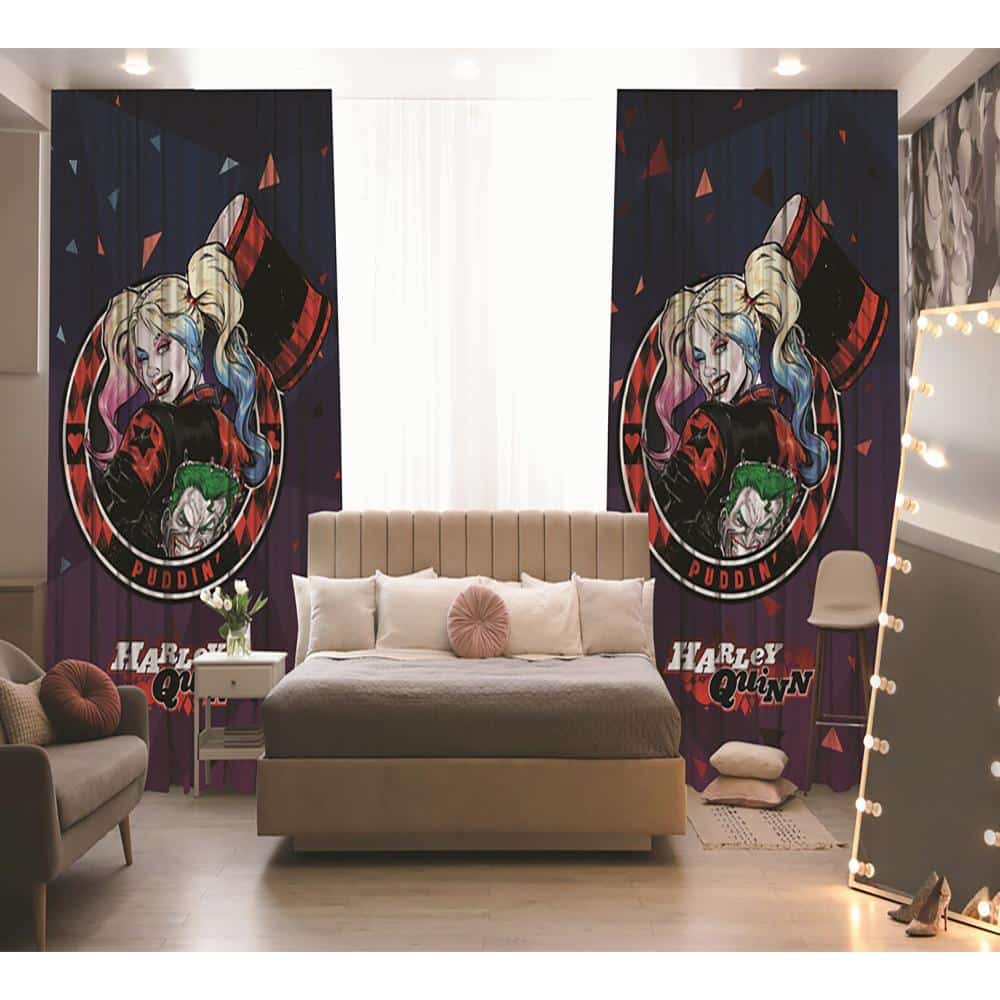 Harley Quinn Perde