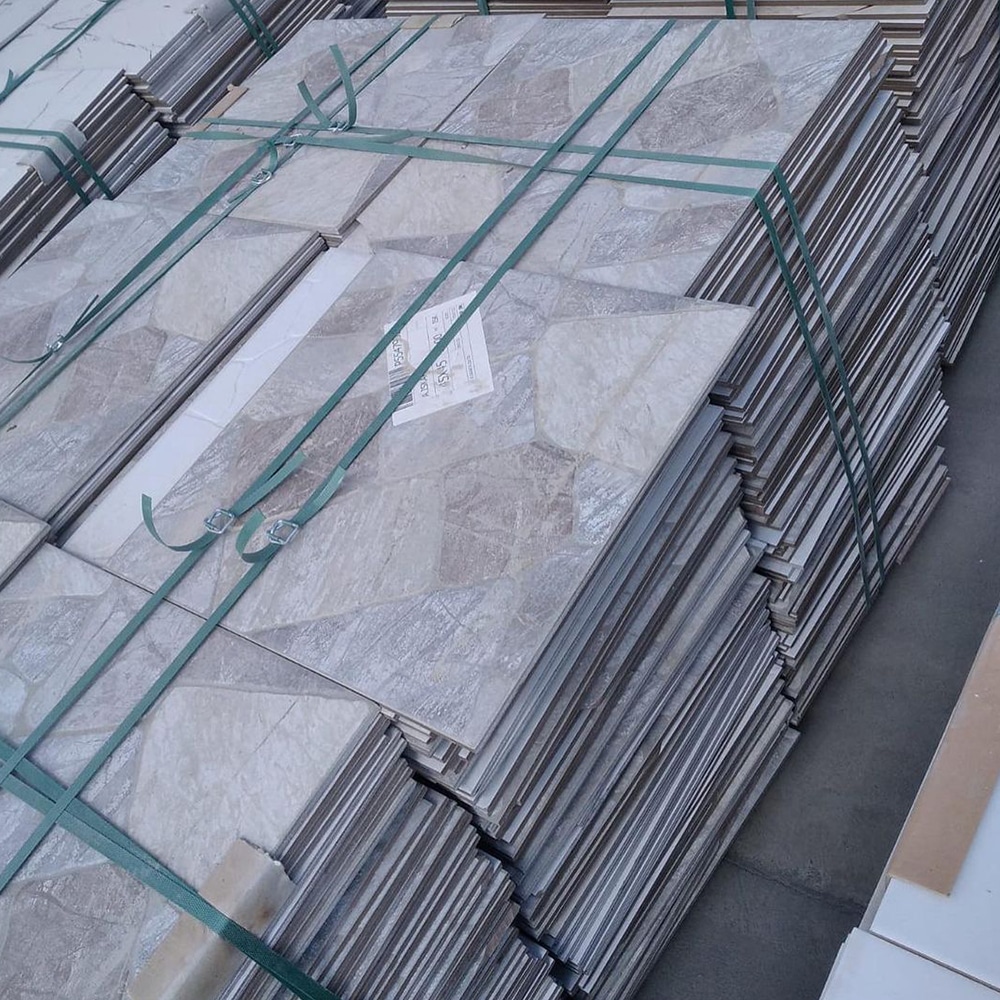 Kutulu Iskarta Seramik 45×45