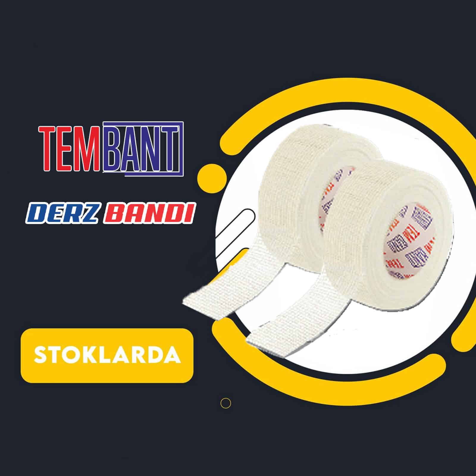TEMBANT - Derz Bandı