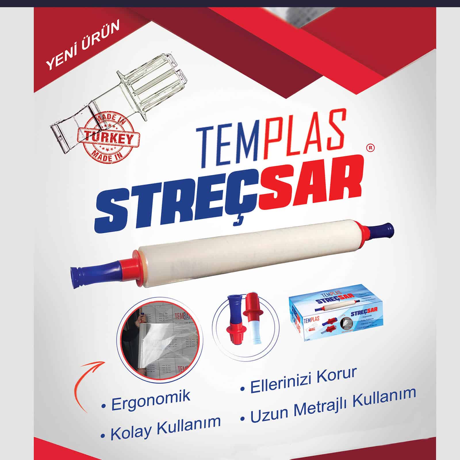 TEMPLAS - Stresçsar