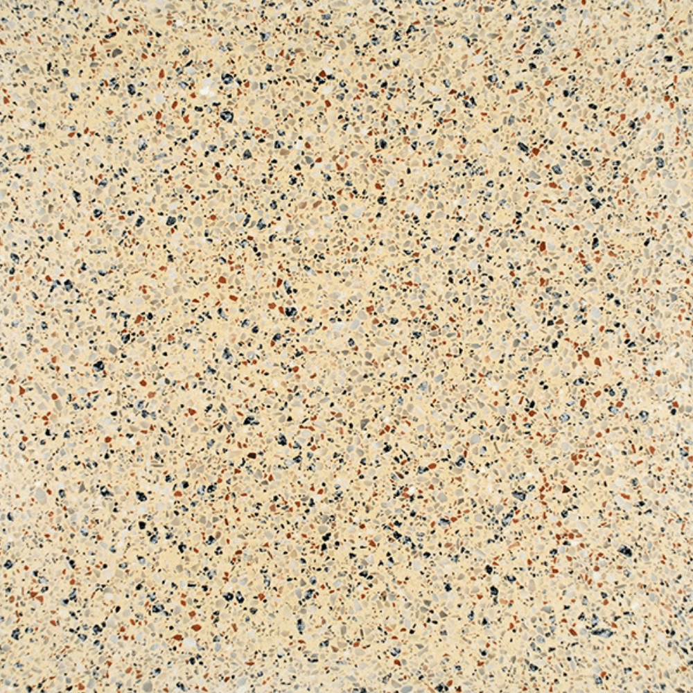 Tek Tabakalı Terrazo Karolar