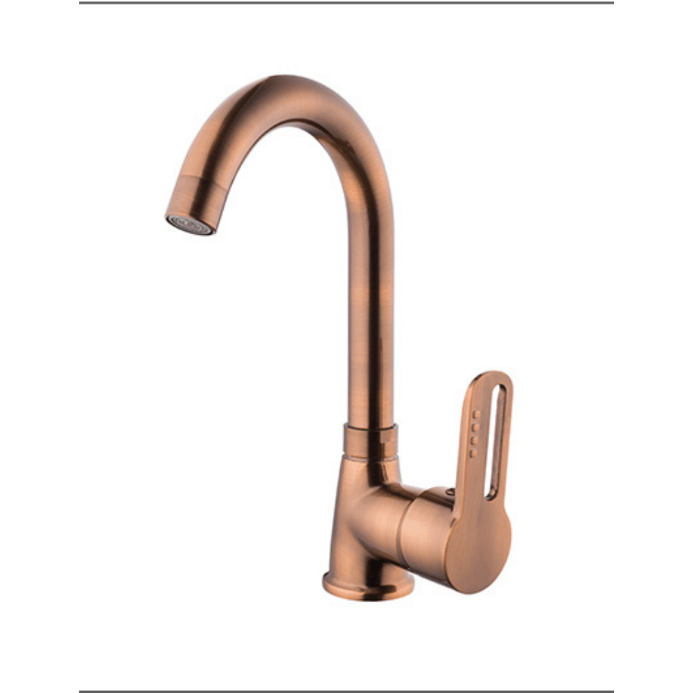Kare Kuğu Lavabo Bataryası