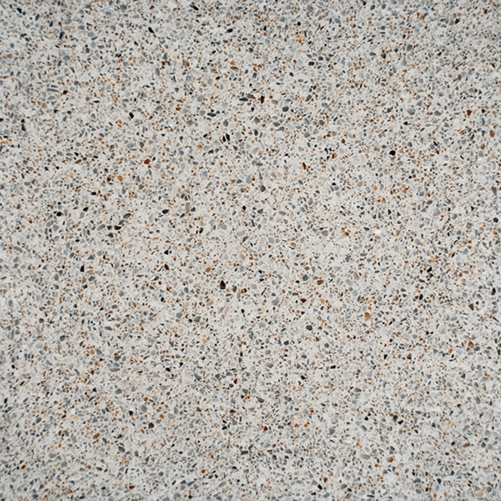 Tek Tabakalı Terrazo Karolar