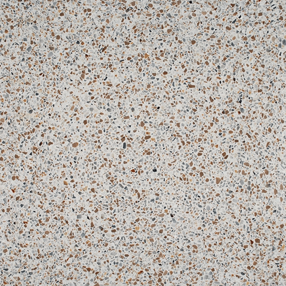 Tek Tabakalı Terrazo Karolar