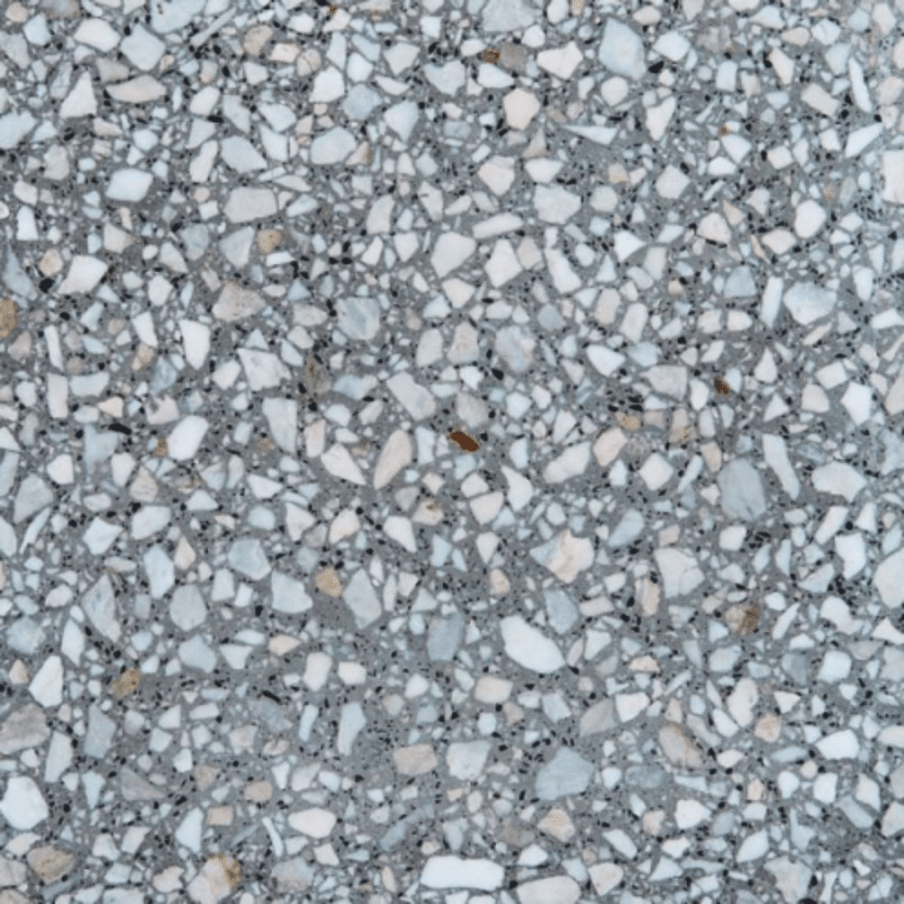 Çift Tabakalı Terrazo Karolar