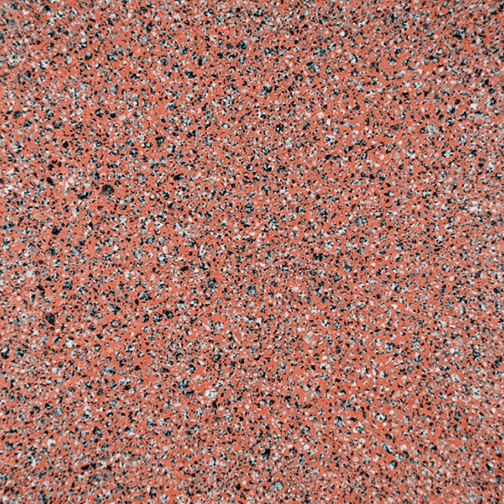 Tek Tabakalı Terrazo Karolar