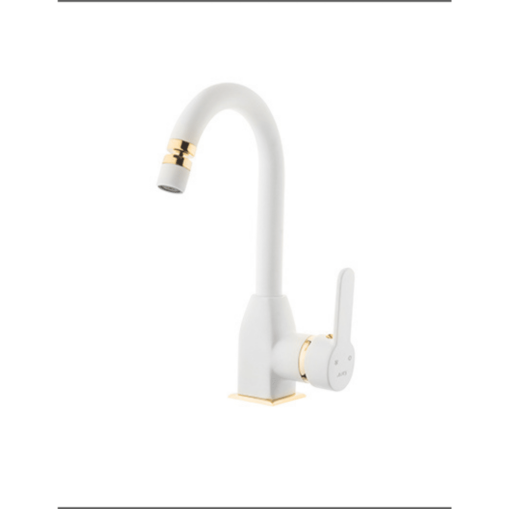 Kare Kuğu Lavabo Bataryası