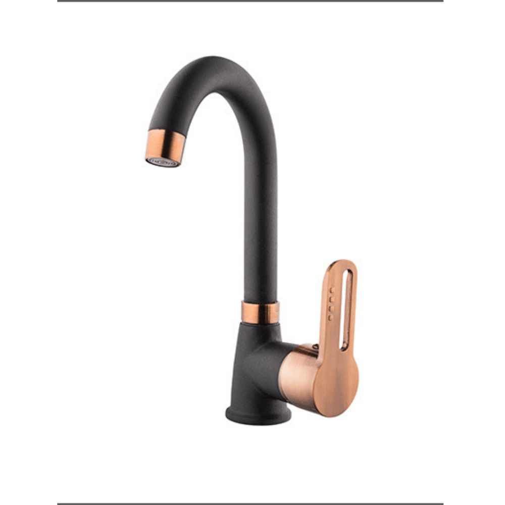 Kare Kuğu Lavabo Bataryası