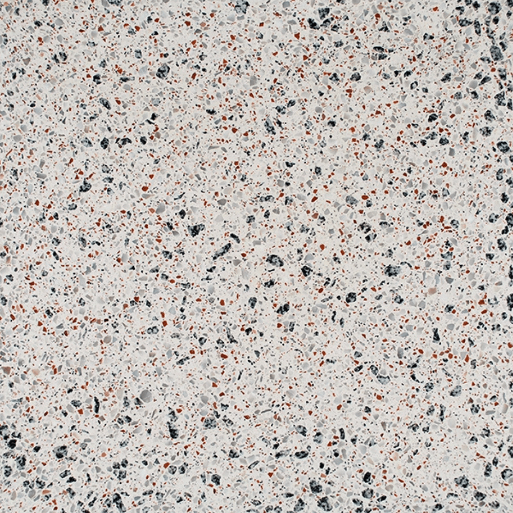 Tek Tabakalı Terrazo Karolar