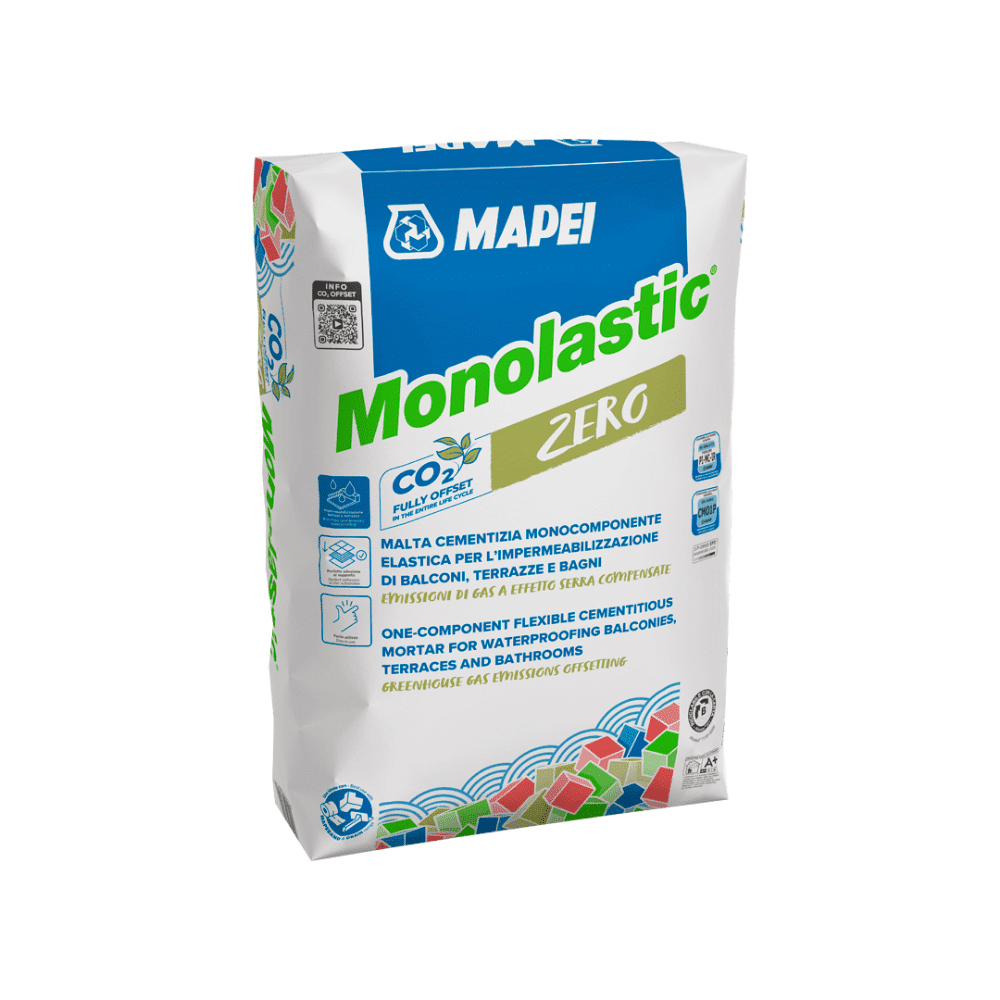 Mapei Su Yalıtımı Monolastıc