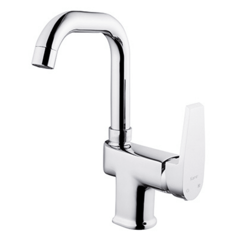 Kare Kuğu Lavabo Bataryası