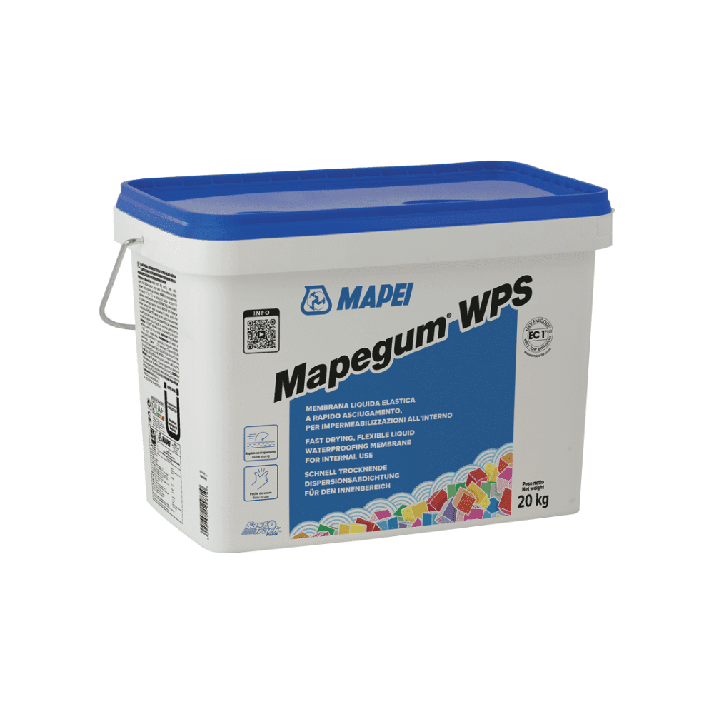 Mapei Su Yalıtımı Mapegum Wps