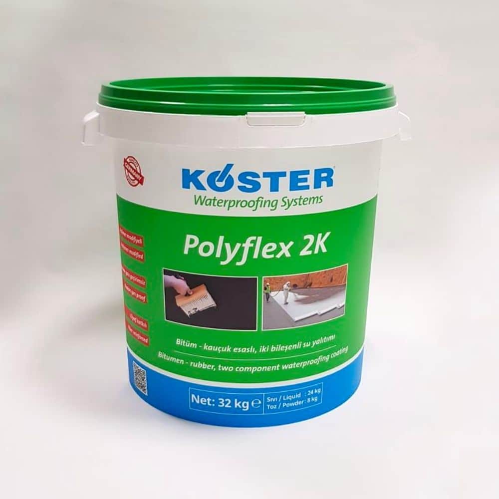 Köster Polyflex 2K