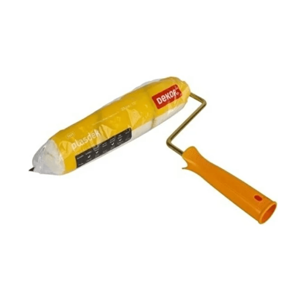 Dekor Plasdek Plastik Iç Çephe Rulo 25 cm