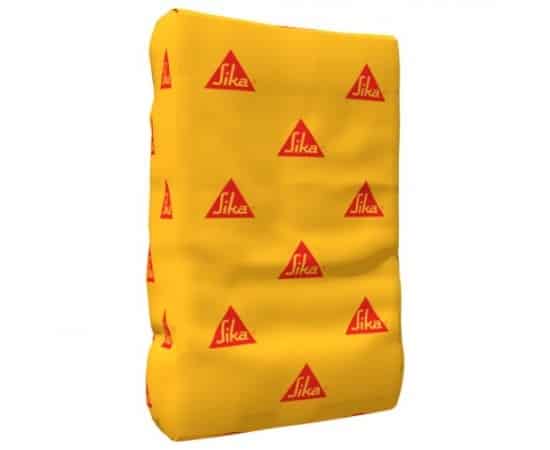 Sika® Sigunit P 2401 AF - Alkali İçermeyen Toz Püskürtme Beton Katkısı